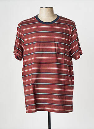 Tricou roșu FARAH bărbat