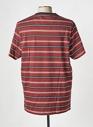 Tricou roșu FARAH bărbat
