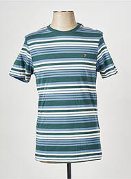 Tricou verde FARAH homme