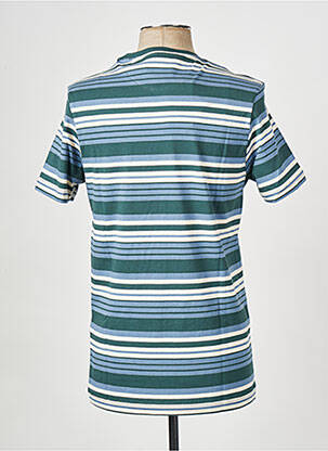 Tricou verde FARAH bărbat