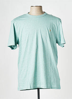 Tricou verde FARAH bărbat