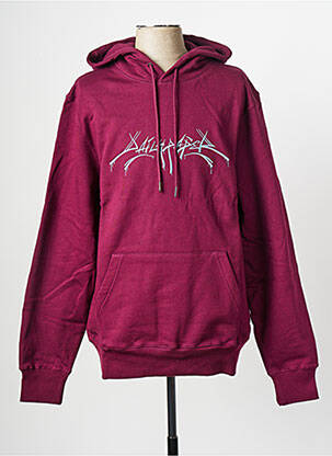 Hanorac violet DAILY PAPER bărbat