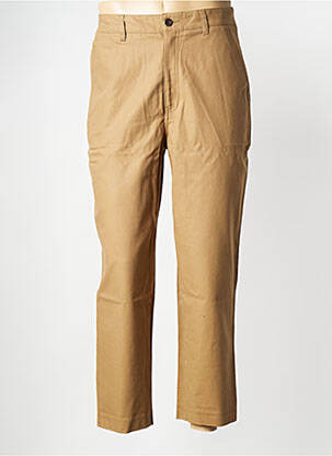 Pantalon drept bej FARAH bărbat