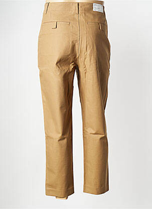 Pantalon drept bej FARAH bărbat