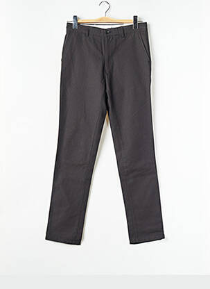 Pantalon chino negru FARAH bărbat
