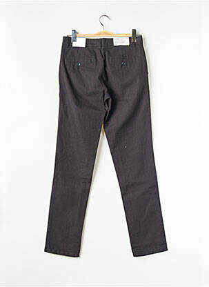 Pantalon chino negru FARAH bărbat