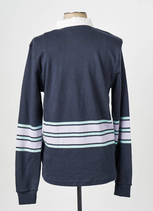 Polo albastru FARAH bărbat