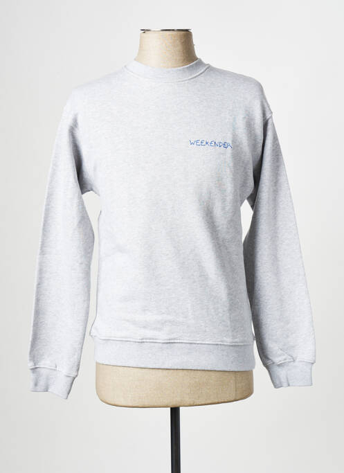 Hanorac gri MAISON LABICHE bărbat