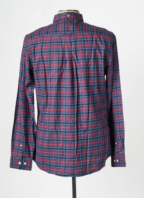 Cămașă cu mâneci lungi violet FARAH bărbat