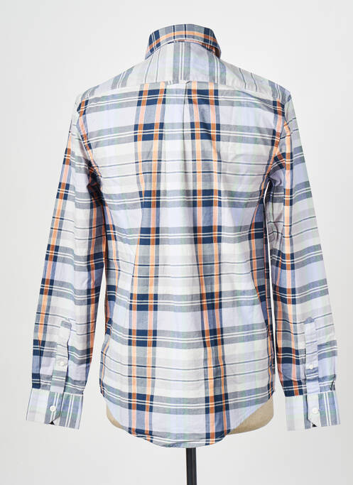 Cămașă cu mâneci lungi albastru FARAH bărbat