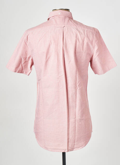 Cămașă cu mâneci scurte portocaliu FARAH bărbat