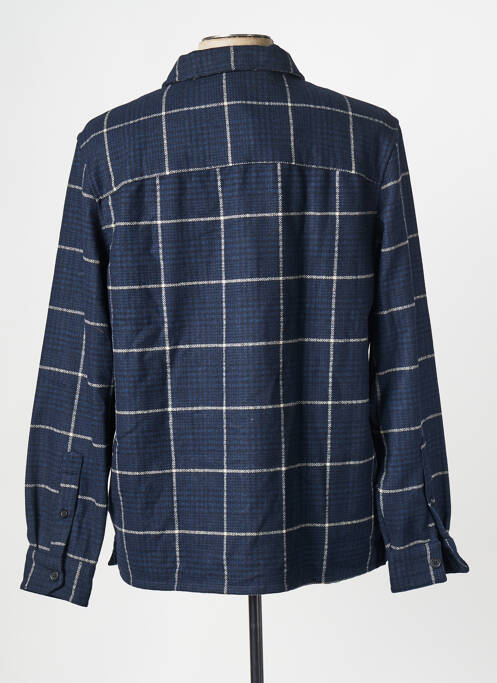 Cămașă cu mâneci lungi albastru FARAH bărbat