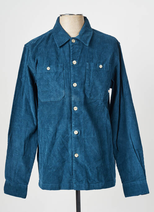 Cămașă cu mâneci lungi albastru FARAH bărbat