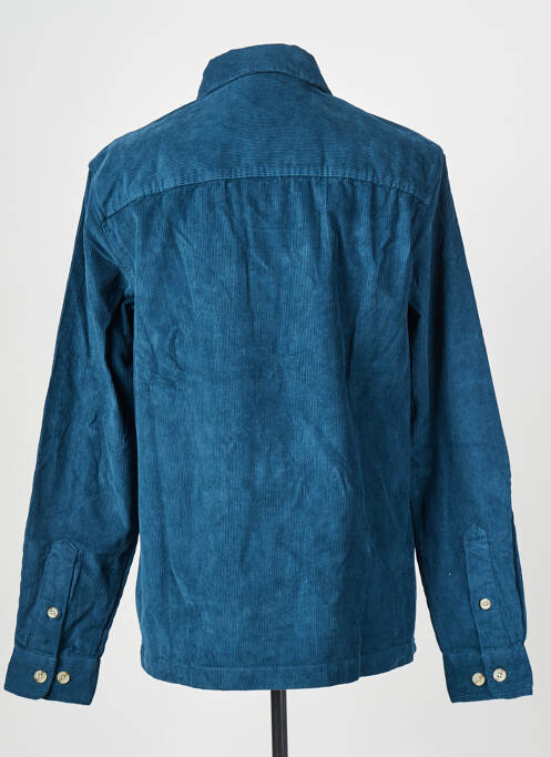 Cămașă cu mâneci lungi albastru FARAH bărbat