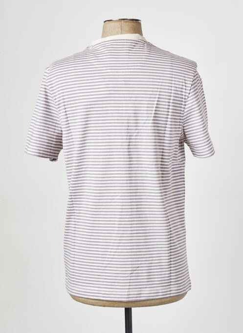 Tricou violet FARAH bărbat