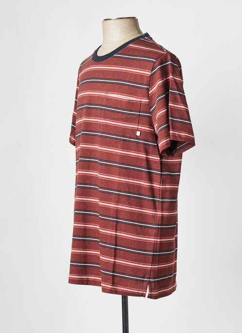 Tricou roșu FARAH bărbat