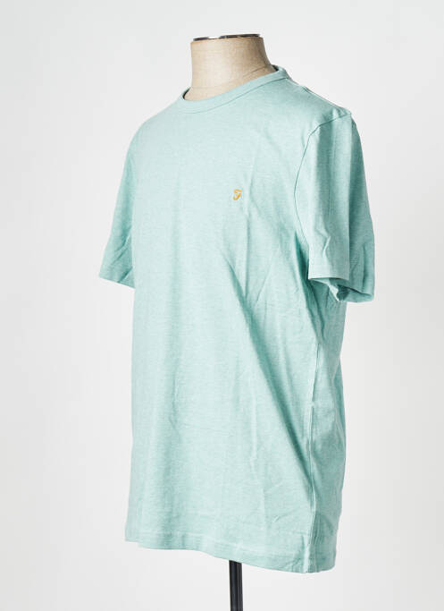 Tricou verde FARAH bărbat