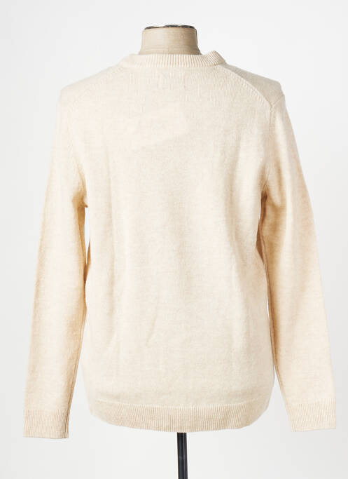 Pulover bej FARAH bărbat