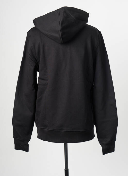 Hanorac negru DAILY PAPER bărbat