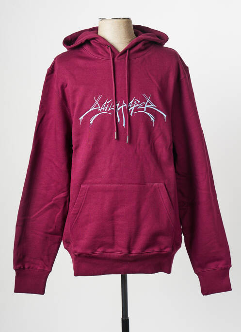 Hanorac violet DAILY PAPER bărbat