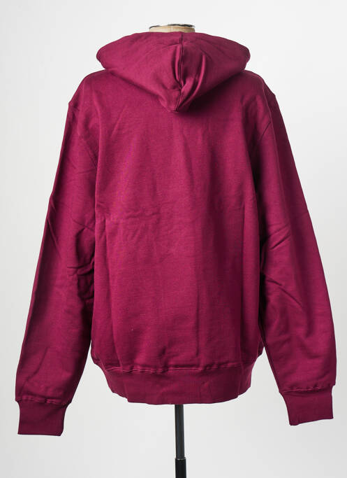 Hanorac violet DAILY PAPER bărbat