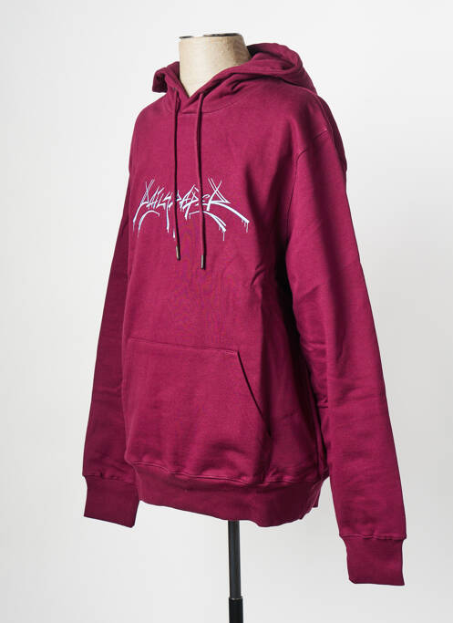 Hanorac violet DAILY PAPER bărbat