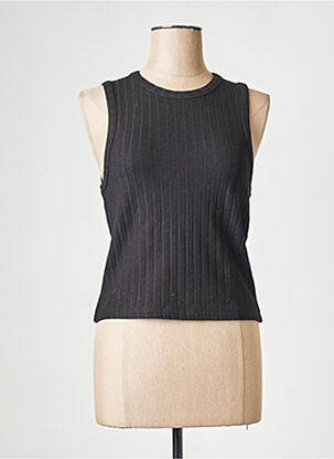 Maiou negru THINKING MU femeie