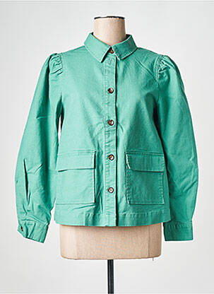 Jachete casual verde ATELIER REVE femeie