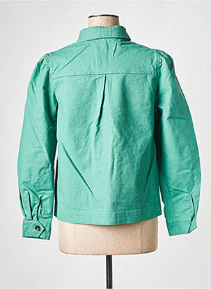 Jachete casual verde ATELIER REVE femeie