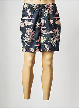 Șort de baie negru QUIKSILVER bărbat