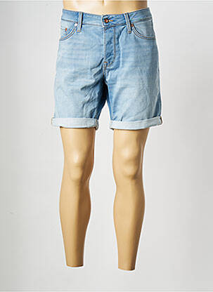 Șort albastru JACK & JONES bărbat