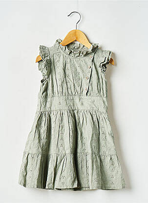 Rochie scurtă albastru TAPE À L'OEIL fată