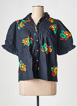 Cămașă negru LEON & HARPER femeie