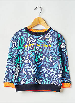 Hanorac albastru MARC JACOBS băiat