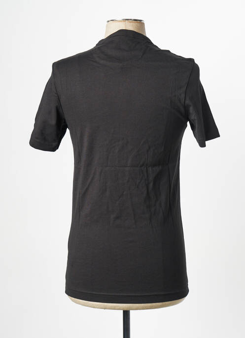 Tricou negru FARAH bărbat