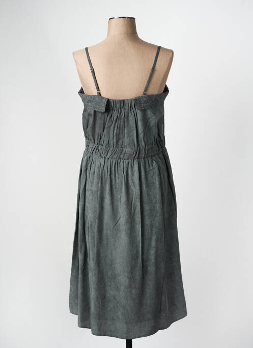 Rochie scurtă gri SEE U SOON femeie