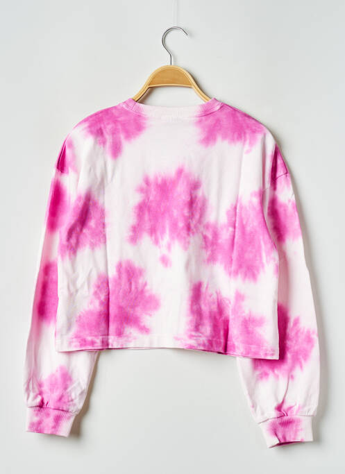 Hanorac roz NIKE fată