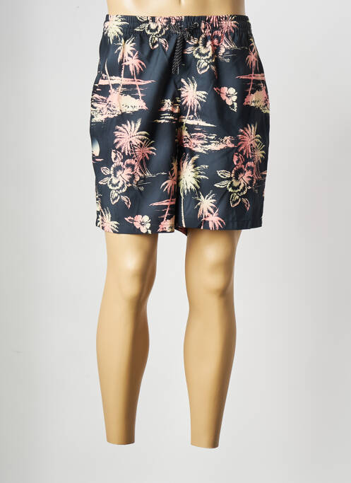 Șort de baie negru QUIKSILVER bărbat