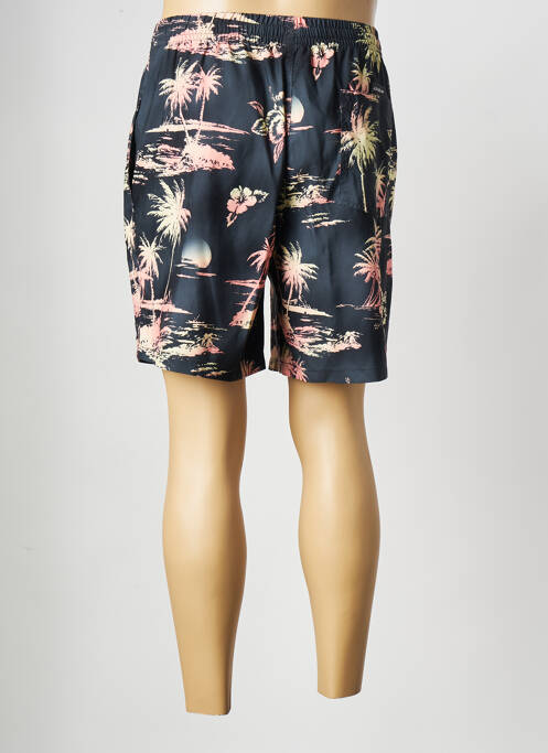 Șort de baie negru QUIKSILVER bărbat