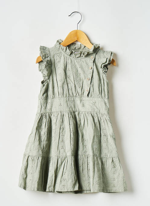 Rochie scurtă albastru TAPE À L'OEIL fată