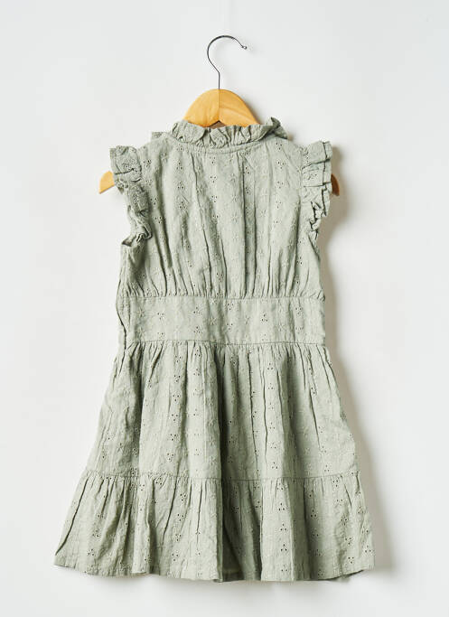 Rochie scurtă albastru TAPE À L'OEIL fată