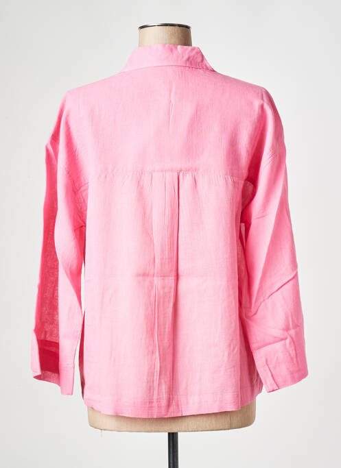 Cămașă roz STELLA FOREST femeie