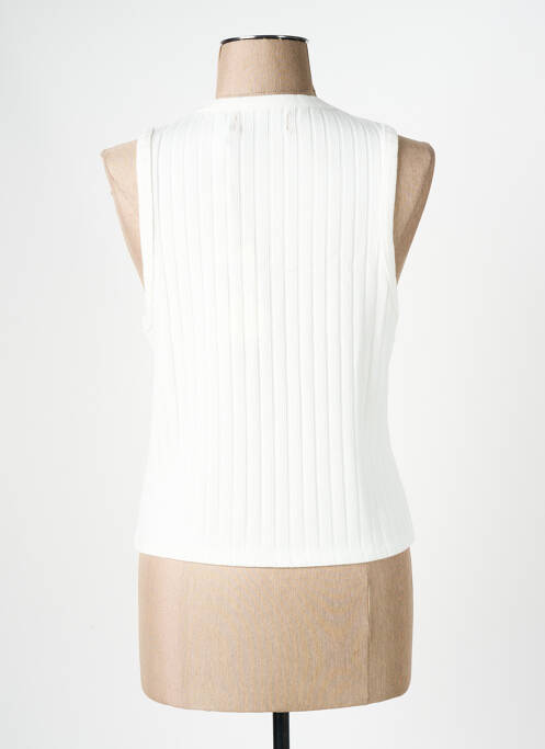 Maiou alb THINKING MU femeie