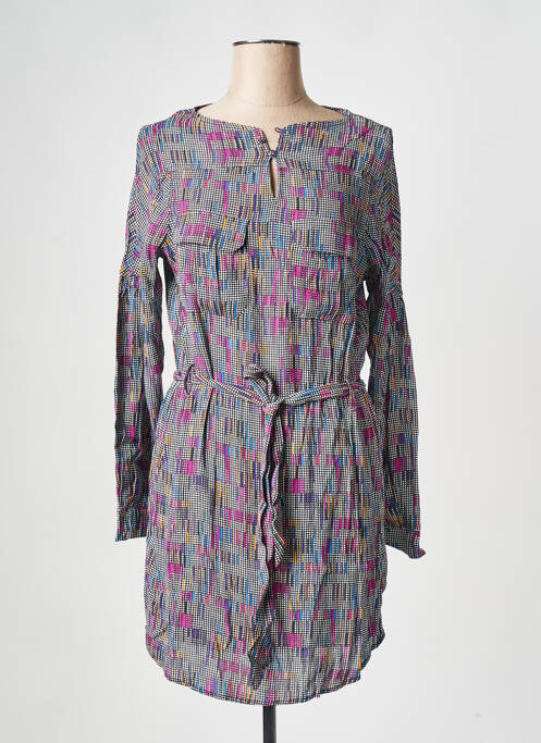 Rochie scurtă gri VILA femeie