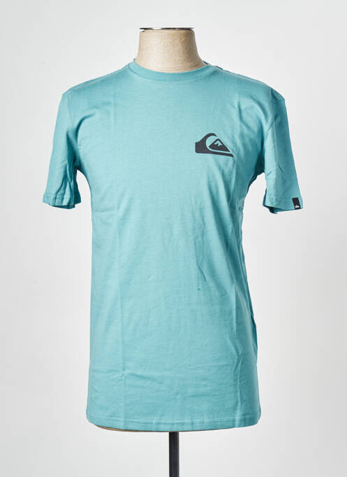 Tricou albastru QUIKSILVER bărbat