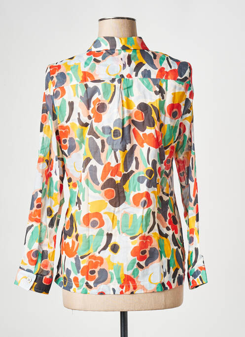 Cămașă verde LA PETITE FRANCAISE femeie