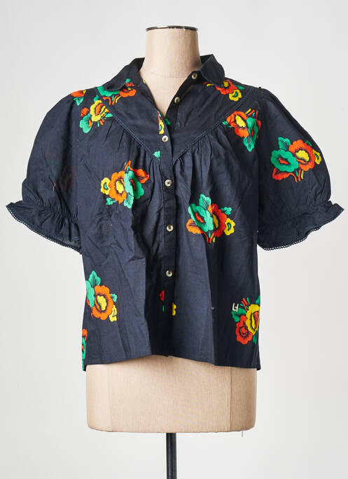 Cămașă negru LEON & HARPER femeie