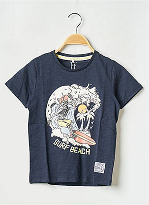 Tricou albastru NAME IT băiat