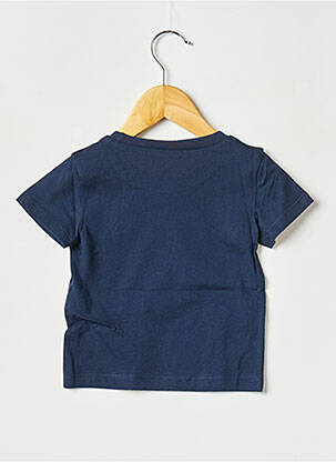 Tricou guler rotund albastru NIKE băiat