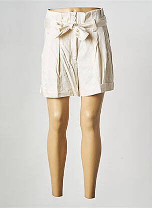 Șort alb SEE U SOON femeie